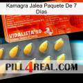 Kamagra Jalea Paquete De 7 Días new01